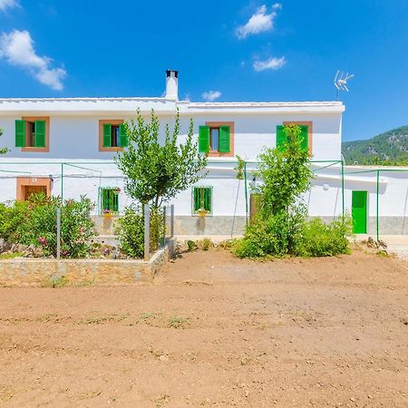 Villa Ca Sa Madrina Andratx Esterno foto