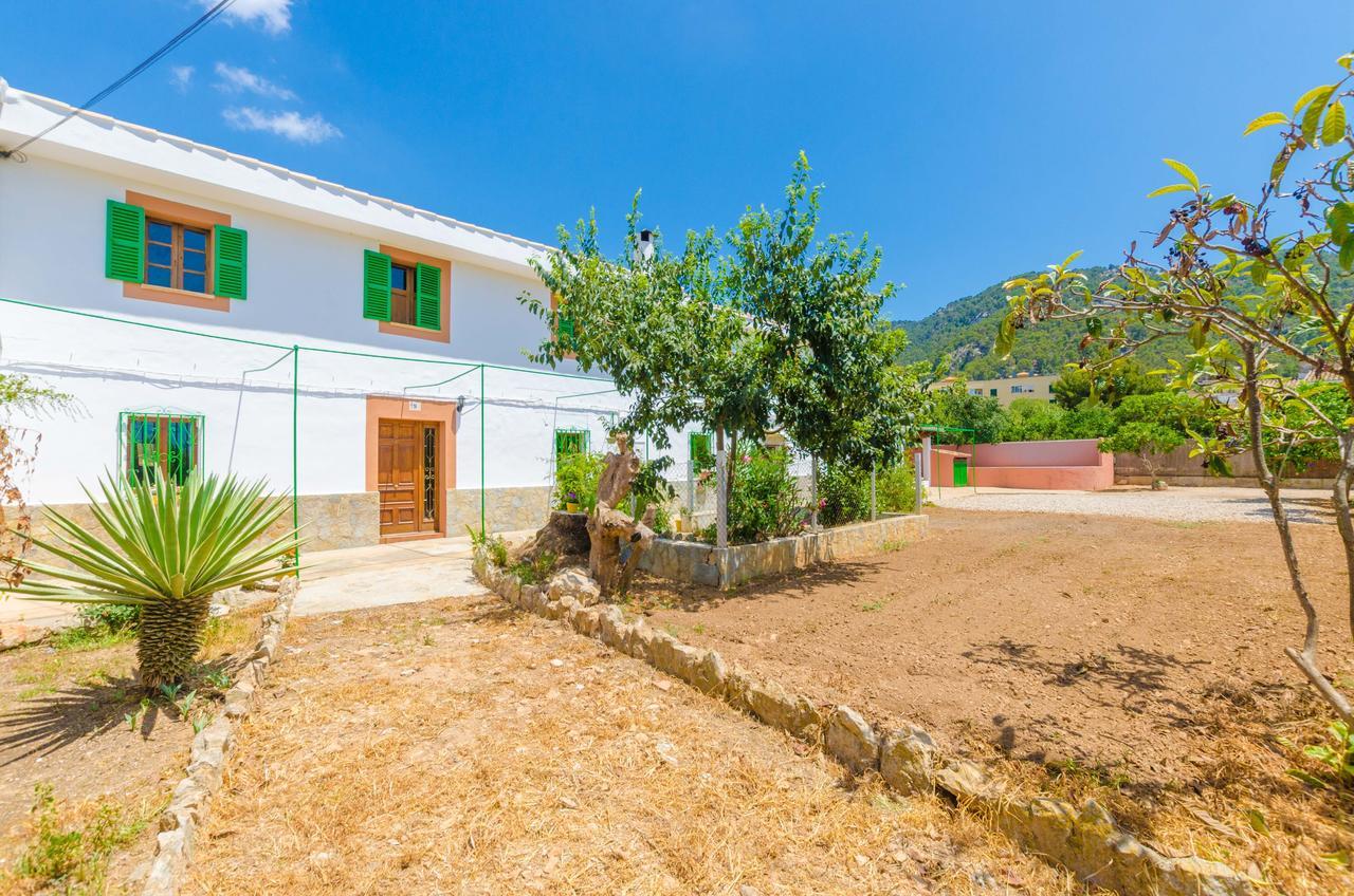 Villa Ca Sa Madrina Andratx Esterno foto