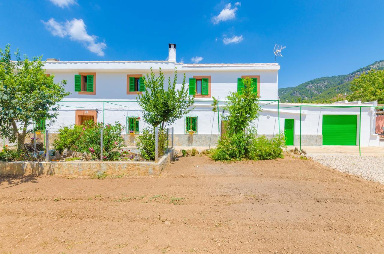 Villa Ca Sa Madrina Andratx Esterno foto