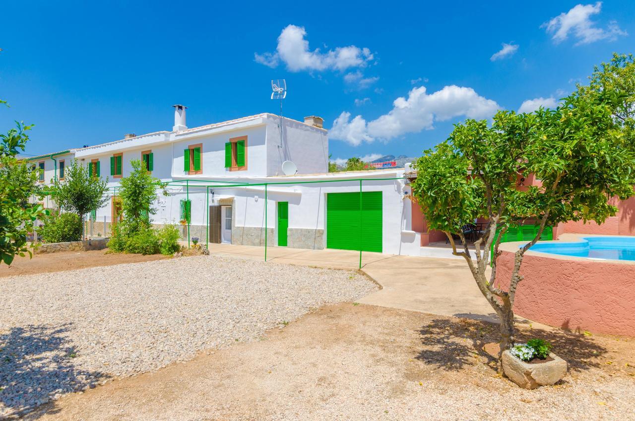 Villa Ca Sa Madrina Andratx Esterno foto