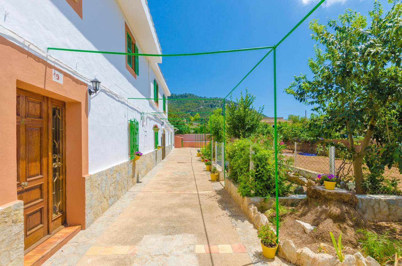 Villa Ca Sa Madrina Andratx Esterno foto