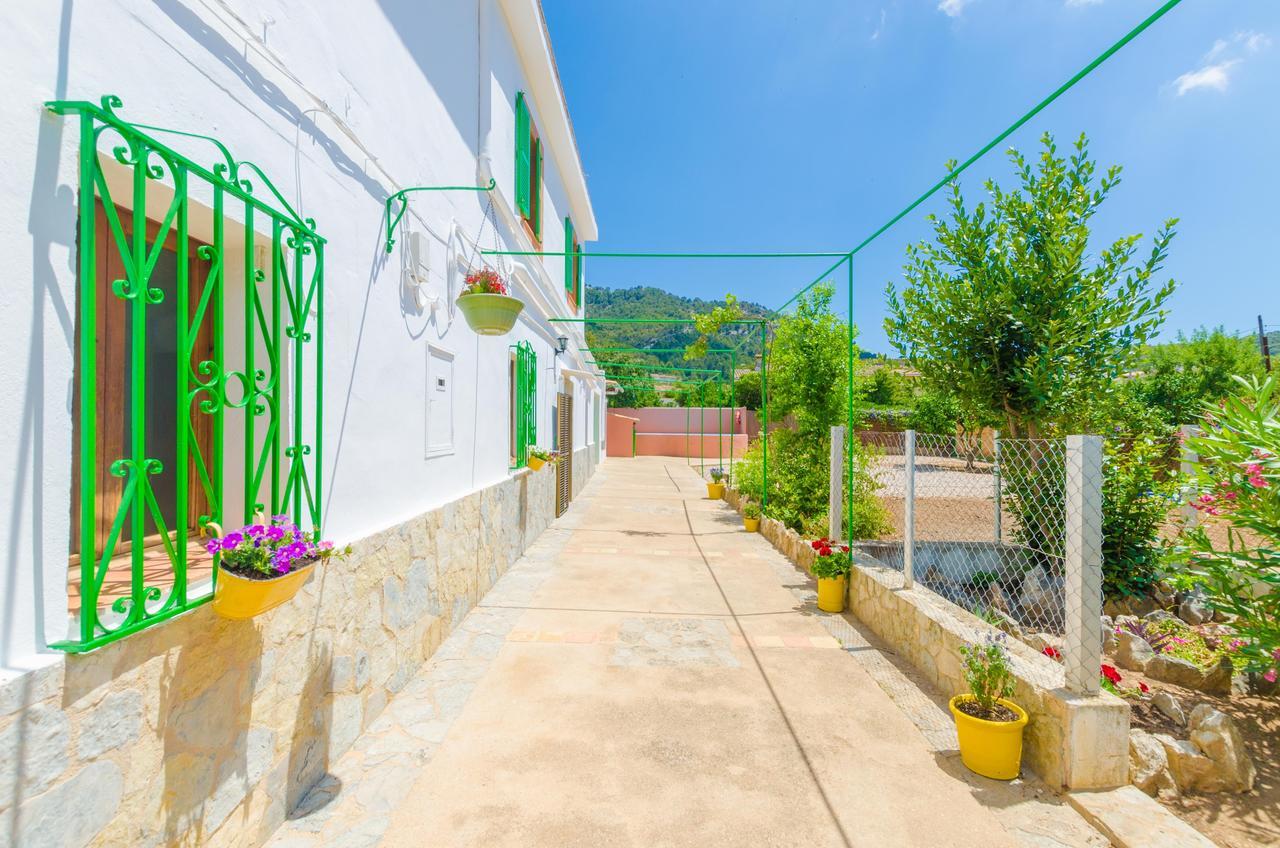 Villa Ca Sa Madrina Andratx Esterno foto