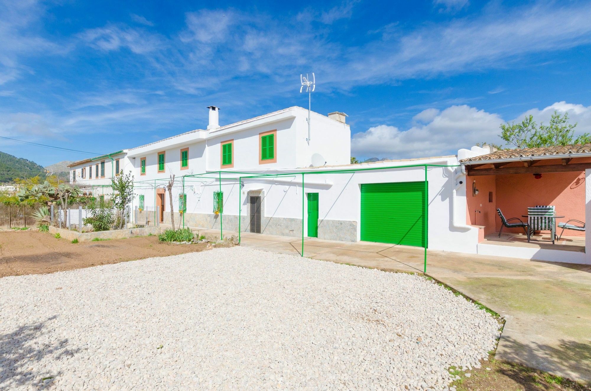 Villa Ca Sa Madrina Andratx Esterno foto