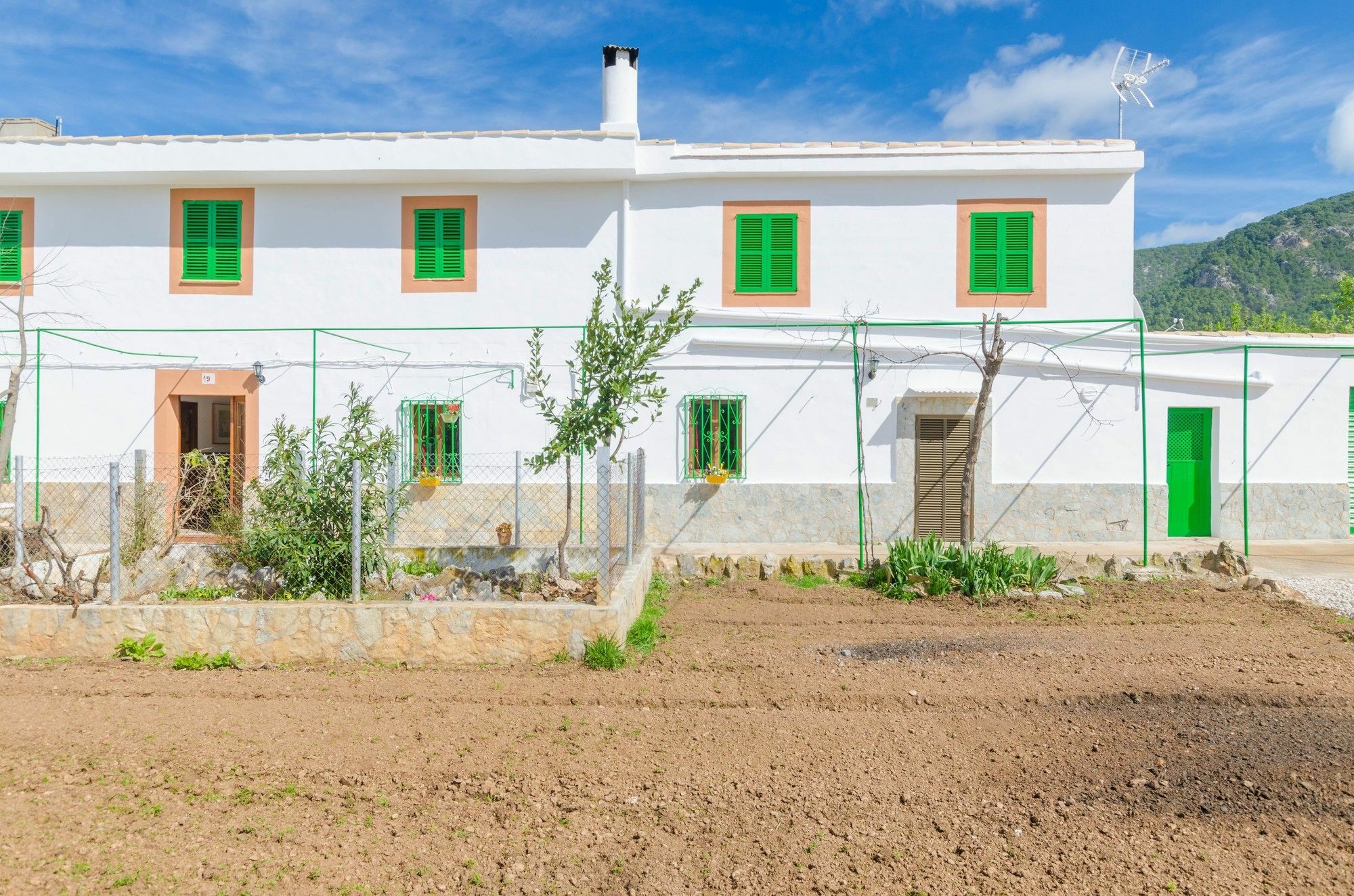 Villa Ca Sa Madrina Andratx Esterno foto